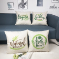 Home Sofa Decor photo Printed OEM  Cushions